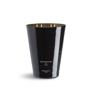 Świeca XXL 3,5 kg. Bulgarian Rose and Oud Cereria Molla