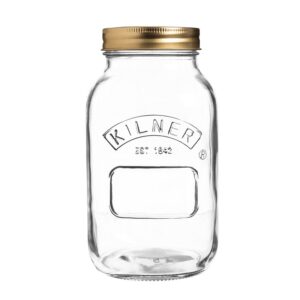 Słoik 1 l, Preserve Jars Kilner