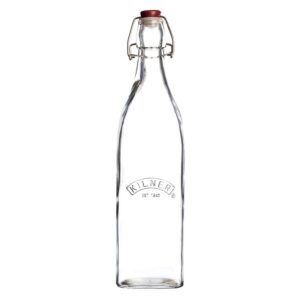 Butelka 1l, Clip Top Bottles Kilner