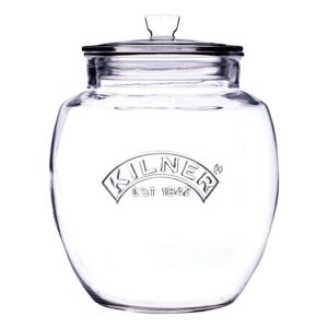 Słoik do przechowywania 4l,Universal Storage Kilner