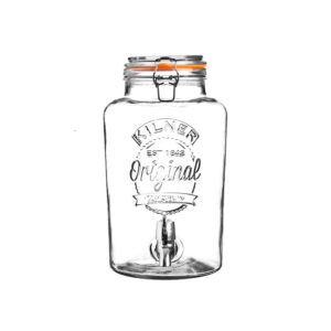 Dystrybutor do napojów 5l, Original Kilner