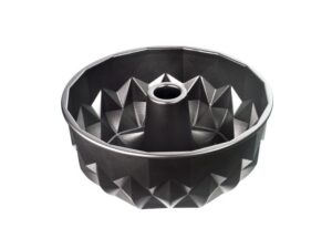 Forma na bakę 25CM z wzorem geometrycznym Kaiser