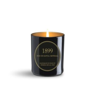 Świeca Premium 230 gr Bois de Santal Imperial Cereria Molla
