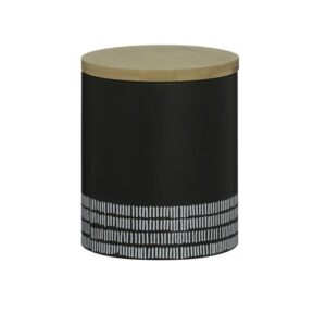 Pojemnik kuchenny M, czarny, Monochrome, Typhoon