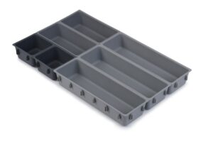 Modułowy organizer do szuflady 7el. Blox,Cupb Joseph Joseph