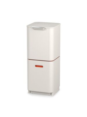 Kosz do segregacji śmieci 40 l Totem Compact Joseph Joseph
