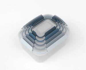 Zestaw 5 pojemników, Nest Lock Sky Joseph Joseph