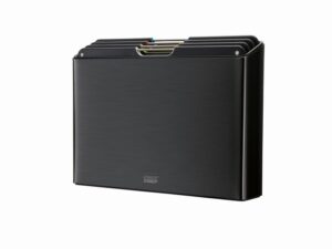 Zestaw 4 desek do krojenia Folio™ Steel Carbo 	Joseph Joseph