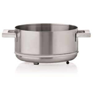 Wkład do gotowania na parze stal nierdzewna 22cm MEPRA Stile By Pininfarina