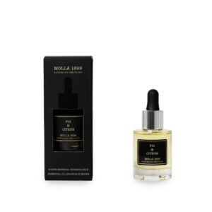 Olejek eteryczny 30 ml Fig and Citrus Cereria Molla