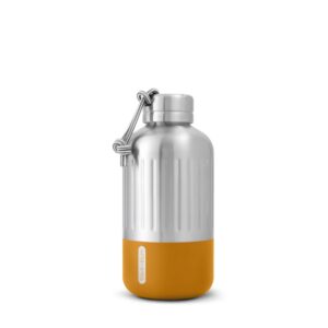 Butelka stalowa EXPLORER 650 ml pomarańczowa Black+Blum