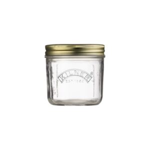 Słoik 0,2l Wide Mouth Preserve Jar Kilner