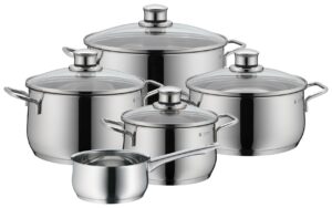Zestaw garnków 5 elementów Diadem Plus WMF
