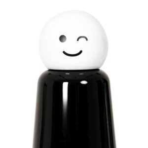 Zakrętka wymienna biała Mrugnięcie Okiem czarna Lund London