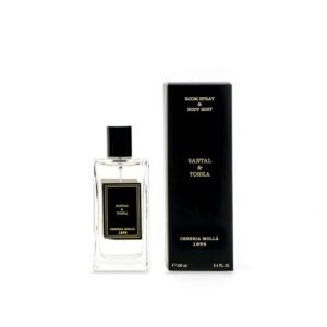 Spray Premium 100 ml, Santal & Tonka Cereria Molla