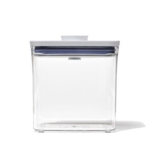 Pojemnik POP 1,6l. prostokątny M niski Good Grips OXO