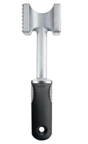 Tłuczek do mięsa stalowy czarny Good Grips OXO