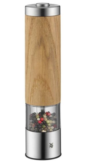 Drewniany elektryczny młynek, WMF