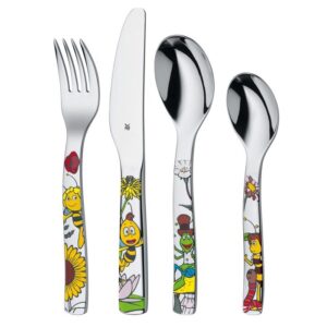 Zestaw dla dzieci 4 elementy Pszczółka Maja WMF