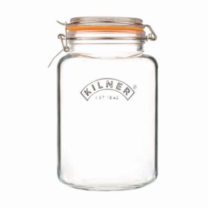 Słoik 3l. Clip Top Kilner