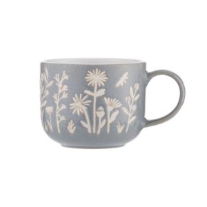 Kubek 400ml Blue Daisy In The Meadow Mason Cash