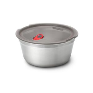 Stalowa miska L 950 ml Black Blum