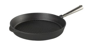 Patelnia grillowa żeliwna 28cm Premium Professional SKEPPSHULT