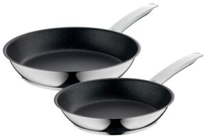Zestaw 2 patelni 24 i 28cm Permadur Advance WMF