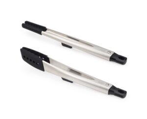 Zestaw szczypiec 2el. Elevate Silicone Steel Joseph Joseph