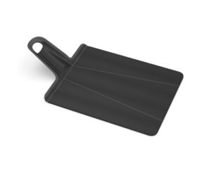 Deska Chop2Pot Plus Regular, czarna Joseph Joseph