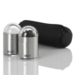 Zestaw młynków do pieprzu i soli PEKNICK TO GO AdHoc