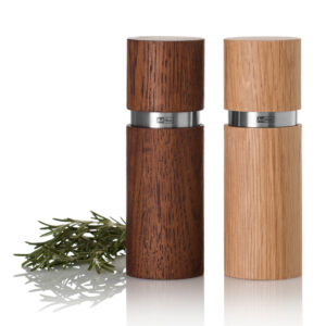 Zestaw młynków do pieprzu lub soli Textura S AdHoc