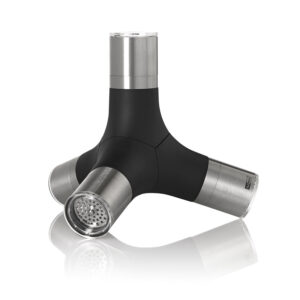 Magnetyczny multi młynek do pieprzu, soli i chilli GIANT AdHoc