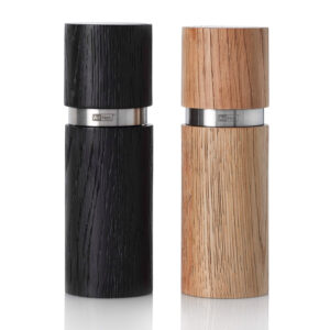 Zestaw młynków do pieprzu i soli TEXTURA AdHoc