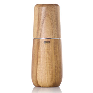 Młynek akacjowy do soli lub pieprzu Yono L AdHoc