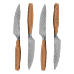 Zestaw noży do steków Oslo+ 4szt Boska