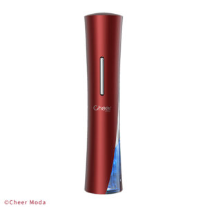 Korkociąg elektryczny Skyline czerwony Cheer Moda