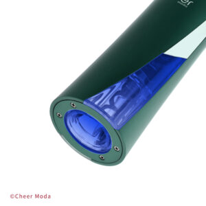 Korkociąg elektryczny Skyline zielony Cheer Moda