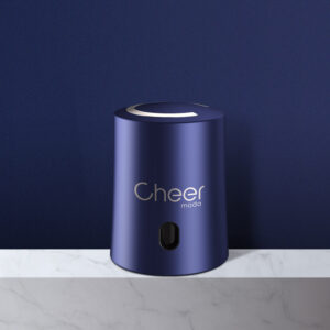 Korek próżniowy Cabin niebieski Cheer Moda