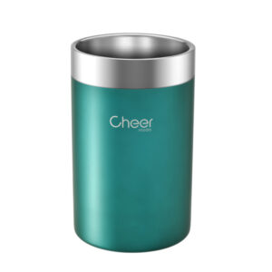 Kubełek termiczny Keep zielony Cheer Moda