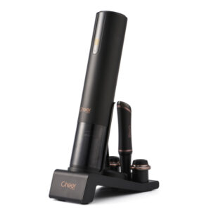 Zestaw akcesoriów do wina Sommelier Cheer Moda