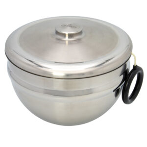 Suszarka do sałaty, stal nierdzewna GSD