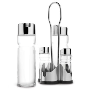 Przyprawnik (oliwa, ocet, sól i pieprz) IDEALE