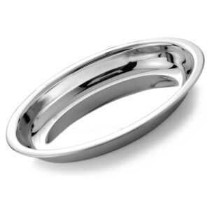 Półmisek 25cm, stal nierdzewna IDEALE