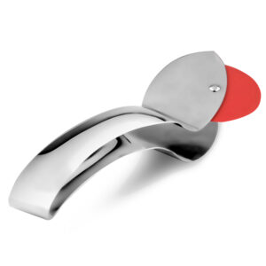 Nóż do krojenia i serwowania pizzy i Genietti