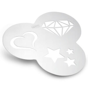 Szablon do dekoracji i Genietti