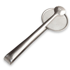 Szczypce z sitkiem i Genietti