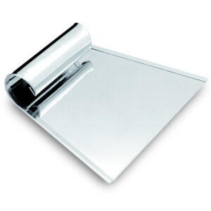 Szeroka szpatuła do ciasta i Genietti