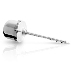 Szpryca do mięs stal nierdzewna i Genietti