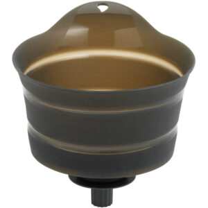 Lejek silikonowy grafit MASTRAD